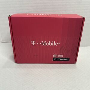 T-Mobile Personal CellSpot Signal Booster 4G LTE ALU 9961 V2 SS2FII